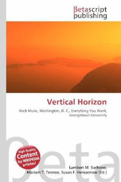 Vertical Horizon
