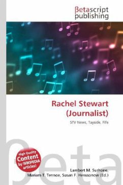 Rachel Stewart (Journalist)