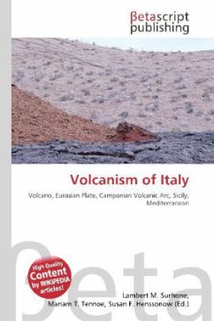 Volcanism of Italy