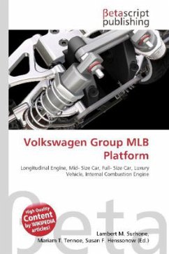 Volkswagen Group MLB Platform