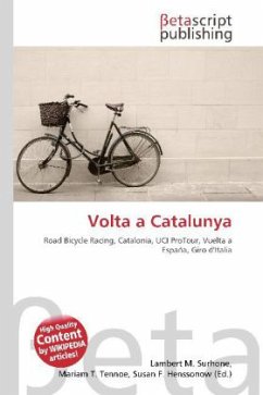 Volta a Catalunya