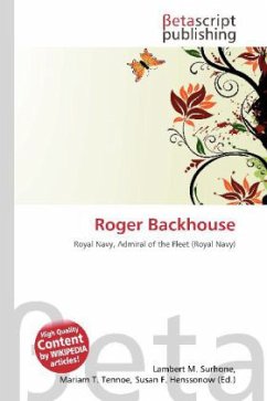 Roger Backhouse