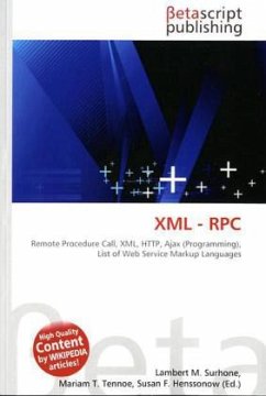 XML - RPC