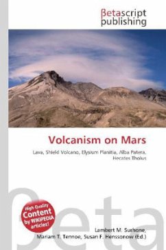 Volcanism on Mars