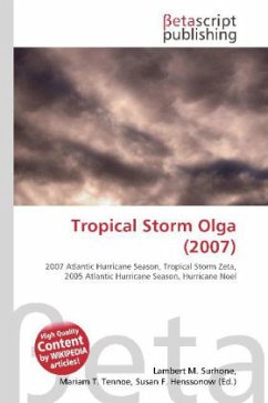 Tropical Storm Olga (2007)