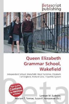 Queen Elizabeth Grammar School, Wakefield