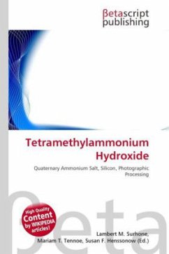 Tetramethylammonium Hydroxide