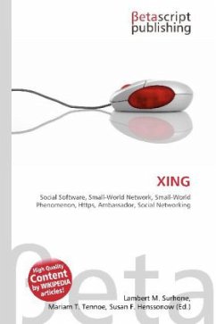 Cover XING