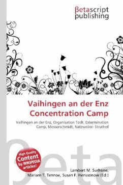 Vaihingen an der Enz Concentration Camp