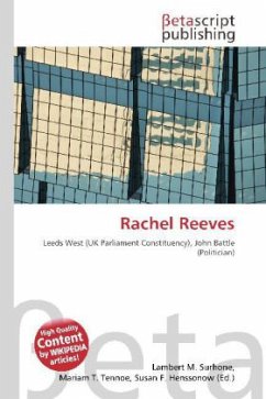 Rachel Reeves