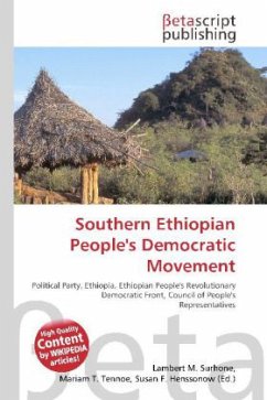 Southern Ethiopian People's Democratic Movement