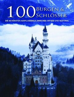 Cover 100 Burgen & Schlösser