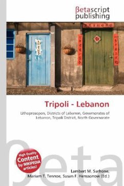Tripoli - Lebanon