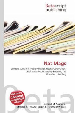Cover Nat Mags