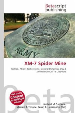 XM-7 Spider Mine