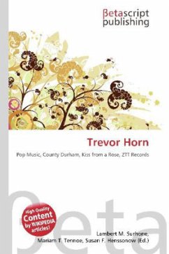Trevor Horn