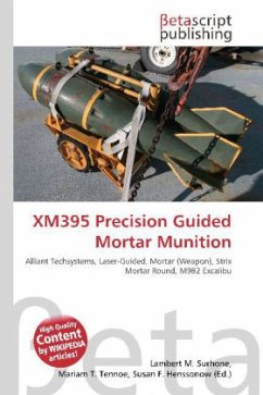 XM395 Precision Guided Mortar Munition