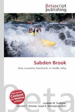 Sabden Brook