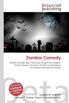 Zombie Comedy