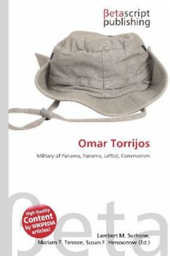 Omar Torrijos