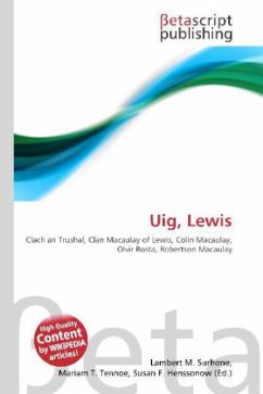 Cover Uig, Lewis