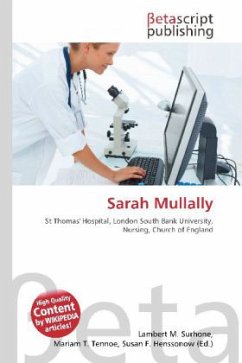 Sarah Mullally