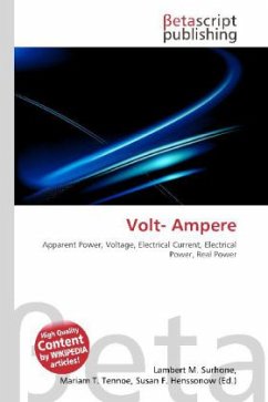 Cover Volt- Ampere