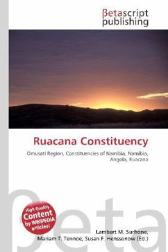 Ruacana Constituency