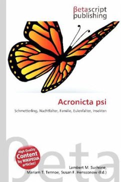 Acronicta psi