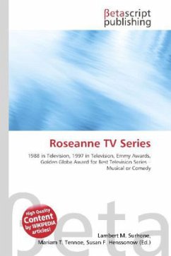 Roseanne TV Series