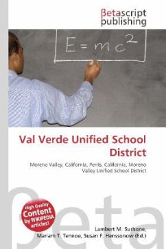 Val Verde Unified School District