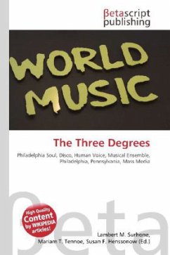 The Three Degrees The Three Degrees
