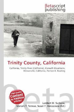 Trinity County, California