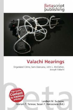 Valachi Hearings