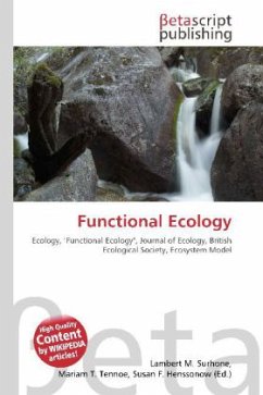 Functional Ecology