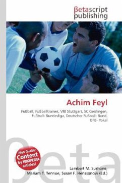 Achim Feyl