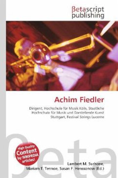 Achim Fiedler