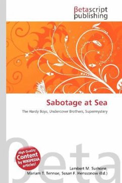 Sabotage at Sea
