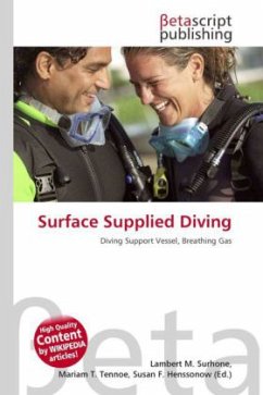 Surface Supplied Diving