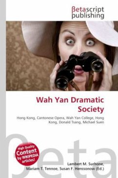 Wah Yan Dramatic Society