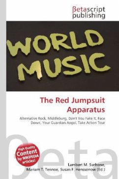 The Red Jumpsuit Apparatus