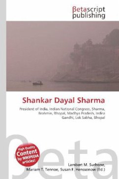 Shankar Dayal Sharma