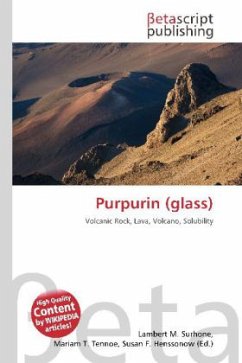 Purpurin (glass)