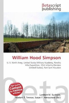 William Hood Simpson