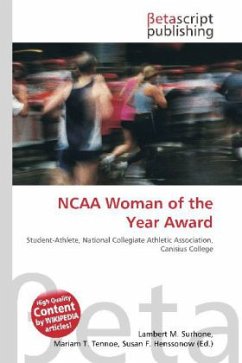 NCAA Woman of the Year Award