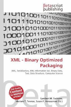 XML - Binary Optimized Packaging