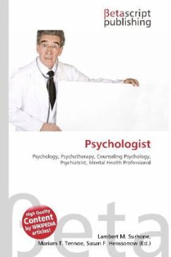 Cover Psychologist