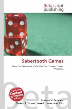 Sabertooth Games