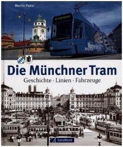 Die Münchner Tram - Pabst, Martin