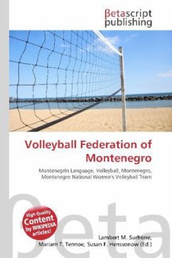 Volleyball Federation of Montenegro